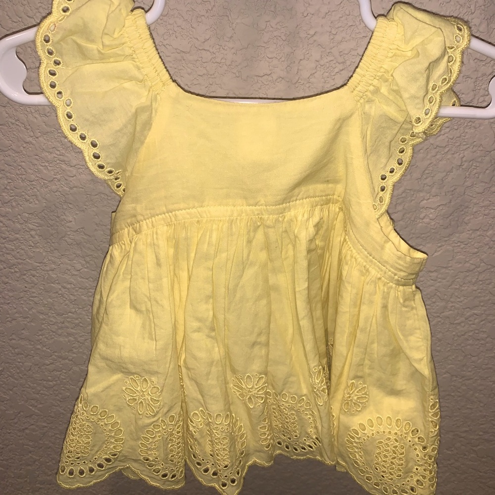 Baby Gap 6-12 months shirts